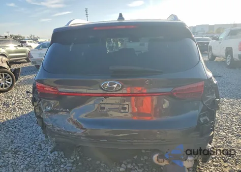 2022 Hyundai Santa Fe Sel z USA, uszkodzony, nr VIN 5NMS34AJXNH473619